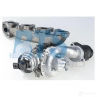 Турбина BTS TURBO 4250524523202 1621763 t916320 W 4T81 - Изображение 5