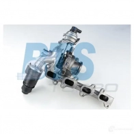 Турбина BTS TURBO 4250524523202 1621763 t916320 W 4T81 - Изображение 10