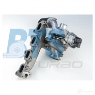 Турбина BTS TURBO 4250524523202 1621763 t916320 W 4T81 - Изображение 11