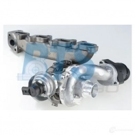 Турбина BTS TURBO 4250524523202 1621763 t916320 W 4T81 - Изображение 12