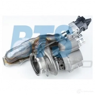 Турбина BTS TURBO 1621785 t916369 49477-02011 49477-0 2010 - Изображение 7