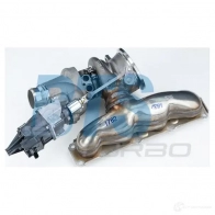 Турбина BTS TURBO 1621785 t916369 49477-02011 49477-0 2010 - Изображение 9