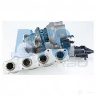 Турбина BTS TURBO 1621785 t916369 49477-02011 49477-0 2010 - Изображение 10
