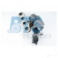 Турбина BTS TURBO 1621785 t916369 49477-02011 49477-0 2010 - Изображение 11