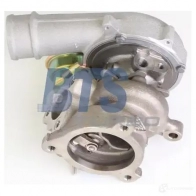 Турбина BTS TURBO 1619716 t911323 AMU X2YQ 4250280913231 - Изображение 3