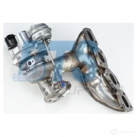 Турбина BTS TURBO 1621742 4250524522694 t916269 Z36Z K - Изображение 6