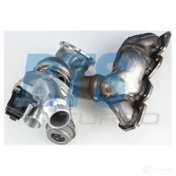 Турбина BTS TURBO 1621742 4250524522694 t916269 Z36Z K - Изображение 13