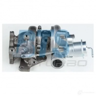 Турбина BTS TURBO t916139 1621699 4 9173-02010 27O42L - Изображение 4