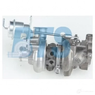 Турбина BTS TURBO t916139 1621699 4 9173-02010 27O42L - Изображение 5