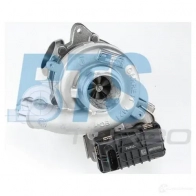 Турбина BTS TURBO 4250280955231 Ford S-Max 1 (CA1, WS) Минивэн 2.2 TDCi 175 л.с. 2008 – 2012 JZ 5EIP t915523