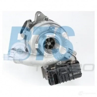 Турбина BTS TURBO 4250280955231 1621565 JZ 5EIP t915523 - Изображение 9