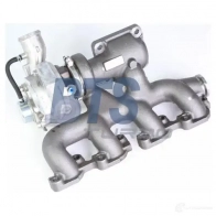 Турбина BTS TURBO 49135-06030 49135- 06000 t914953 1621335 - Изображение 2