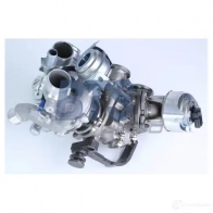 Турбина BTS TURBO 4250280947175 ZX1F 3B 1621180 t914717 - Изображение 2