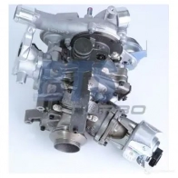Турбина BTS TURBO 4250280947175 ZX1F 3B 1621180 t914717 - Изображение 4
