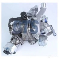 Турбина BTS TURBO 4250280947175 ZX1F 3B 1621180 t914717 - Изображение 5