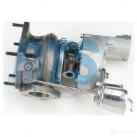Турбина BTS TURBO t912466re VVQ 2 GGA3VO7 1620725 - Изображение 8