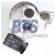 Турбина BTS TURBO 4250280952346 1621464 t915234 A BT9H8 - Изображение 6