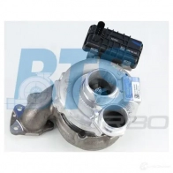 Турбина BTS TURBO t915235 4250280952353 1621466 HZ X9FF - Изображение 15