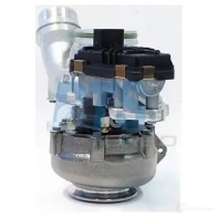 Турбина BTS TURBO 8 297W t916463 1621821 4250524524698 - Изображение 2