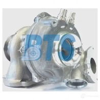 Турбина BTS TURBO 1621853 XVT 8Y t916574gr 4250524525886 - Изображение 4