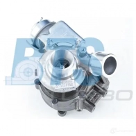 Турбина BTS TURBO Mitsubishi ASX 1 (GA, XA) Кроссовер 1.8 DI D 4WD 116 л.с. 2010 – 2024 4913 1-06701 49131-06702 t916454