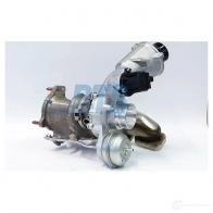 Турбина BTS TURBO 4250280961041 t917228 1217941092 76 U6K - Изображение 3