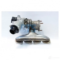 Турбина BTS TURBO 4250280961041 t917228 1217941092 76 U6K - Изображение 5