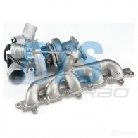 Турбина BTS TURBO 5DLW0Y 6 Ford Focus 2 Хэтчбек 2.5 RS 305 л.с. 2009 – 2011 t915493 4250280954937