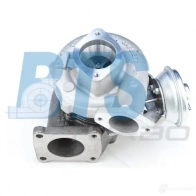 Турбина BTS TURBO 4BO0W82 Toyota Land Cruiser (J100) 7 Внедорожник 4.2 TD (HDJ100) 204 л.с. 1998 – 2007 t914631 T80 9A67