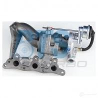 Турбина BTS TURBO 4250280912692 C985SB V 1619655 t911269 - Изображение 2