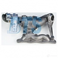 Турбина BTS TURBO 4250280912692 C985SB V 1619655 t911269 - Изображение 6