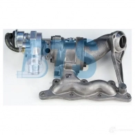 Турбина BTS TURBO 4250280912692 C985SB V 1619655 t911269 - Изображение 14