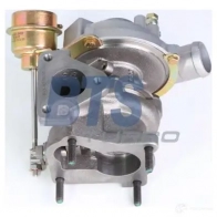 Турбина BTS TURBO 1437932276 t911200bl 9 BQ4J5 - Изображение 2