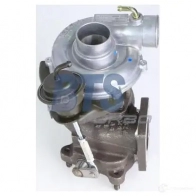 Турбина BTS TURBO t911092re VM30 R 1U5X6 1619474 - Изображение 4