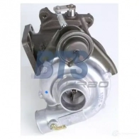 Турбина BTS TURBO t911092re VM30 R 1U5X6 1619474 - Изображение 7