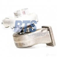 Турбина BTS TURBO t911575bl GTKD 1 1437328730 - Изображение 9