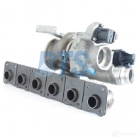 Турбина BTS TURBO t918655 1437346479 EPK VNF - Изображение 4