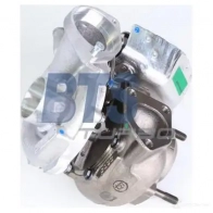 Турбина BTS TURBO 491 89-05102 1621159 49189-05112 t914673bl - Изображение 2