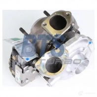 Турбина BTS TURBO 491 89-05102 1621159 49189-05112 t914673bl - Изображение 5