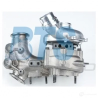 Турбина BTS TURBO 49 189-07600 49189-07601 t915364 1621507 - Изображение 3