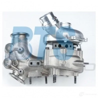 Турбина BTS TURBO 49 189-07600 49189-07601 t915364 1621507 - Изображение 7