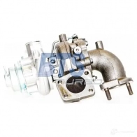 Турбина BTS TURBO 1620884 t914160 49135-02652 4 9135-02650 - Изображение 2