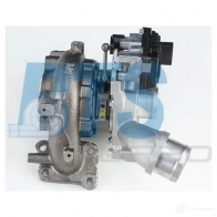Турбина BTS TURBO t916191 4250524521918 1621715 3R U13T - Изображение 4