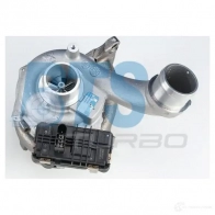Турбина BTS TURBO t916191 4250524521918 1621715 3R U13T - Изображение 8