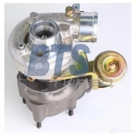 Турбина BTS TURBO t911025 OM L1E8R Audi 80 (B4, 8C5) 4 Универсал 1.9 Tdi 90 л.с. 1992 – 1996 4250280910254