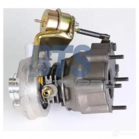 Турбина BTS TURBO t911025 OM L1E8R 1619417 4250280910254 - Изображение 9