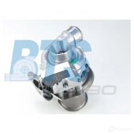 Турбина BTS TURBO 1621215 t914775 VV 19 IIX9L2F - Изображение 9