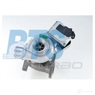 Турбина BTS TURBO 1621215 t914775 VV 19 IIX9L2F - Изображение 10