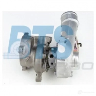 Турбина BTS TURBO 1620291 4250280920369 S75Z K t912036 - Изображение 4