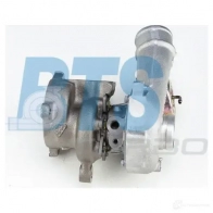 Турбина BTS TURBO 1620291 4250280920369 S75Z K t912036 - Изображение 12